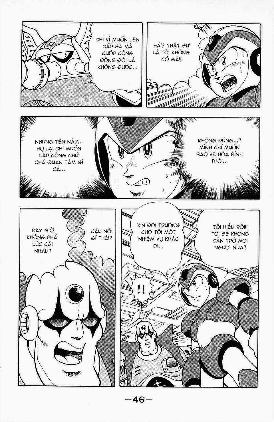 Chiến Binh Thế Giới Ảo X Ngoại Truyện: Hunter Chapter 7 trang 2