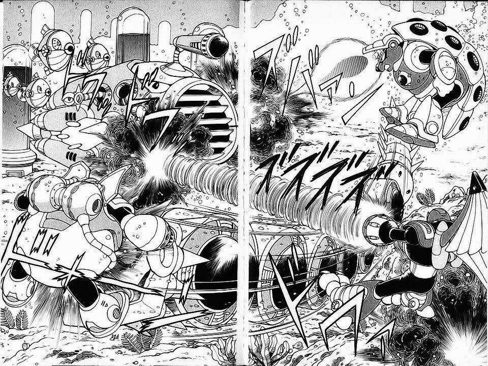 Chiến Binh Thế Giới Ảo X Ngoại Truyện: Hunter Chapter 7 trang 20