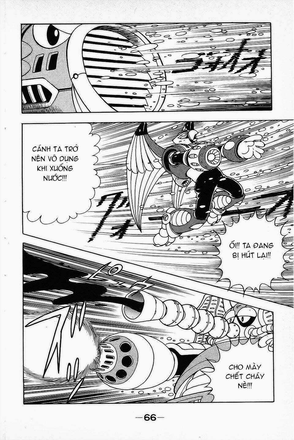 Chiến Binh Thế Giới Ảo X Ngoại Truyện: Hunter Chapter 7 trang 21