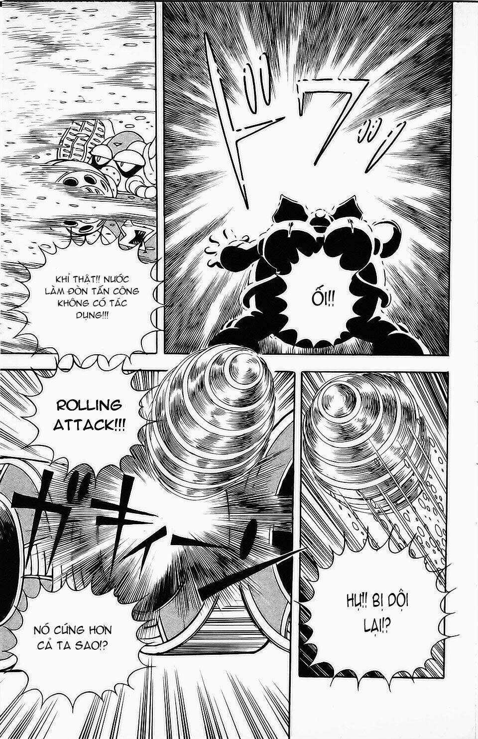 Chiến Binh Thế Giới Ảo X Ngoại Truyện: Hunter Chapter 7 trang 22