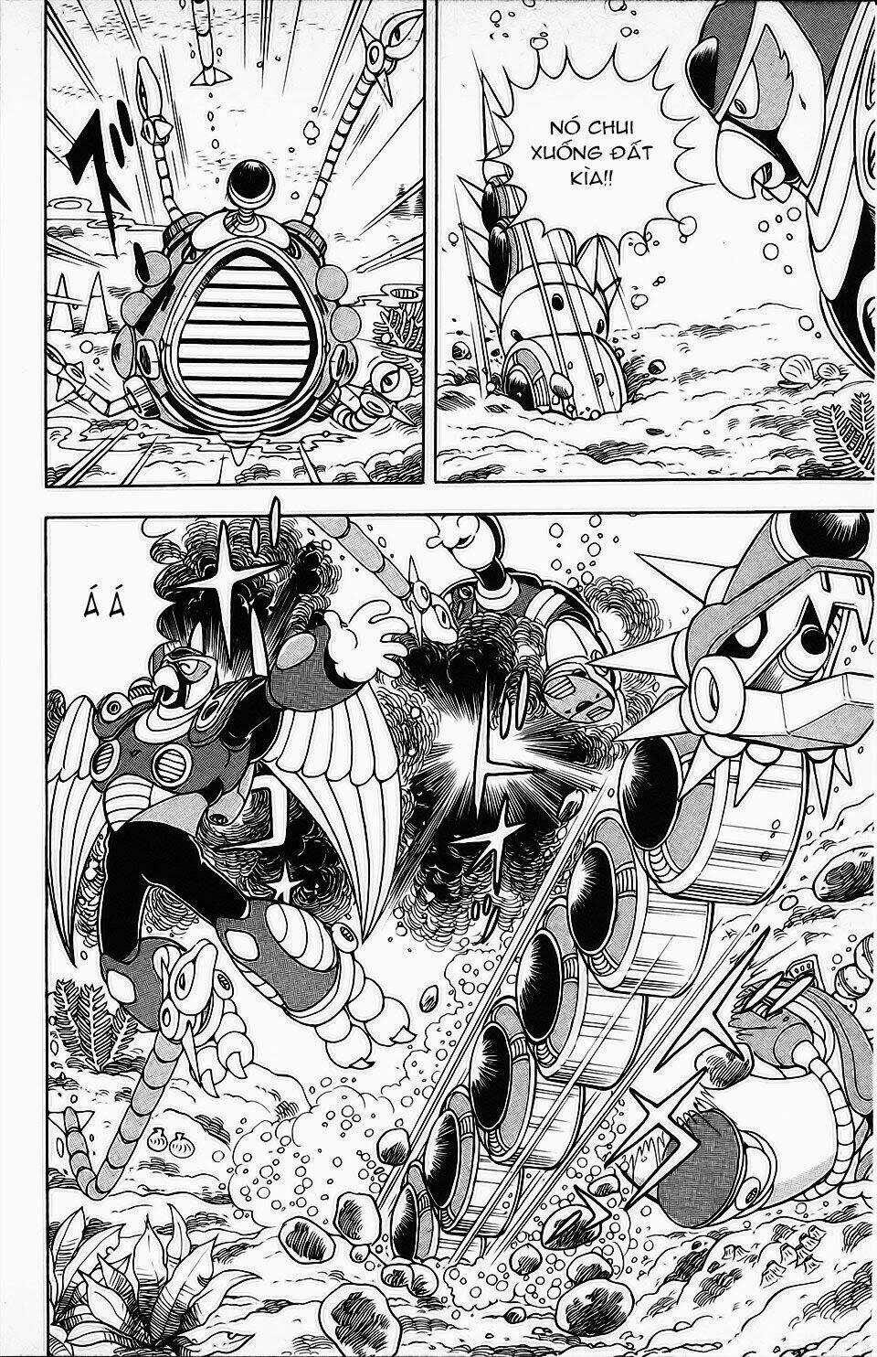 Chiến Binh Thế Giới Ảo X Ngoại Truyện: Hunter Chapter 7 trang 23