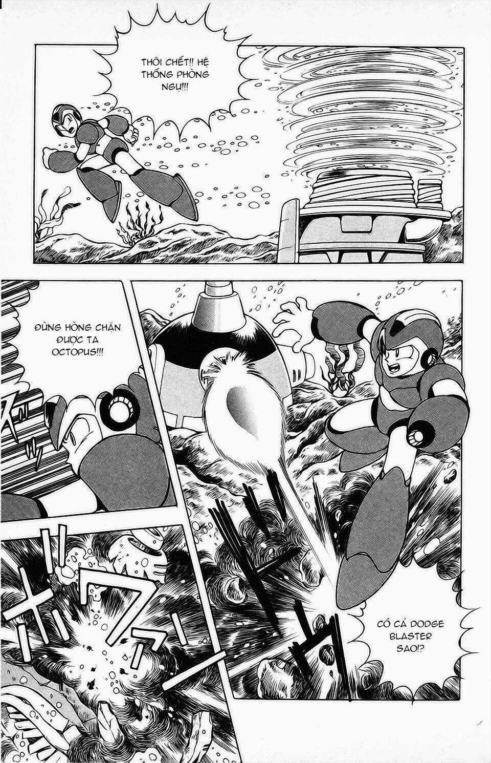 Chiến Binh Thế Giới Ảo X Ngoại Truyện: Hunter Chapter 7 trang 26