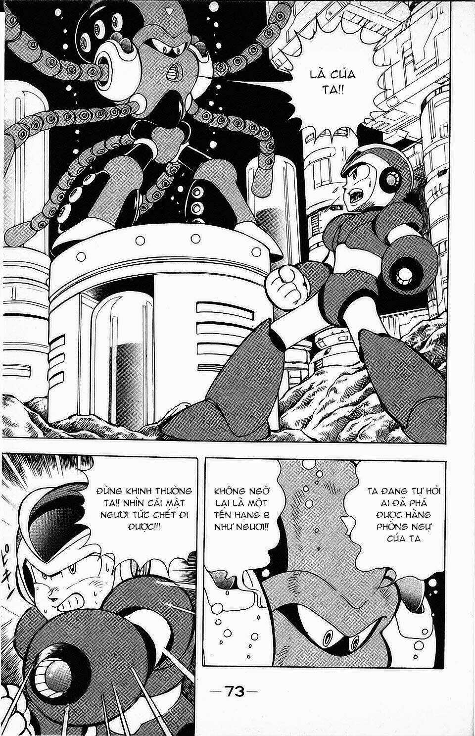 Chiến Binh Thế Giới Ảo X Ngoại Truyện: Hunter Chapter 7 trang 28