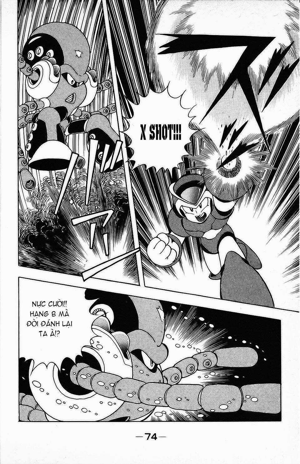 Chiến Binh Thế Giới Ảo X Ngoại Truyện: Hunter Chapter 7 trang 29