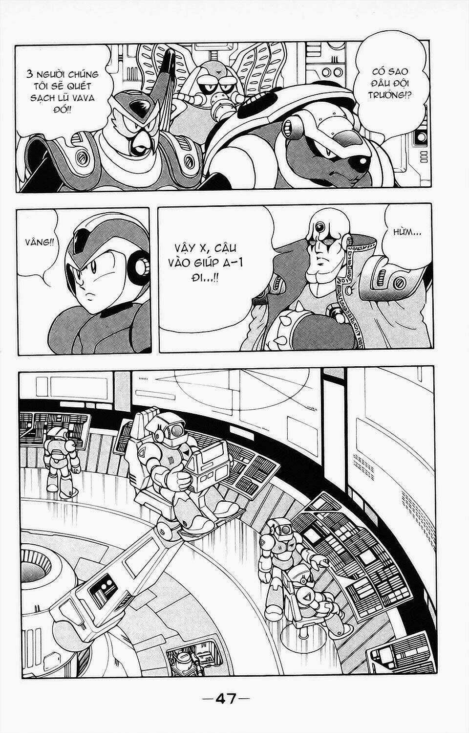 Chiến Binh Thế Giới Ảo X Ngoại Truyện: Hunter Chapter 7 trang 3