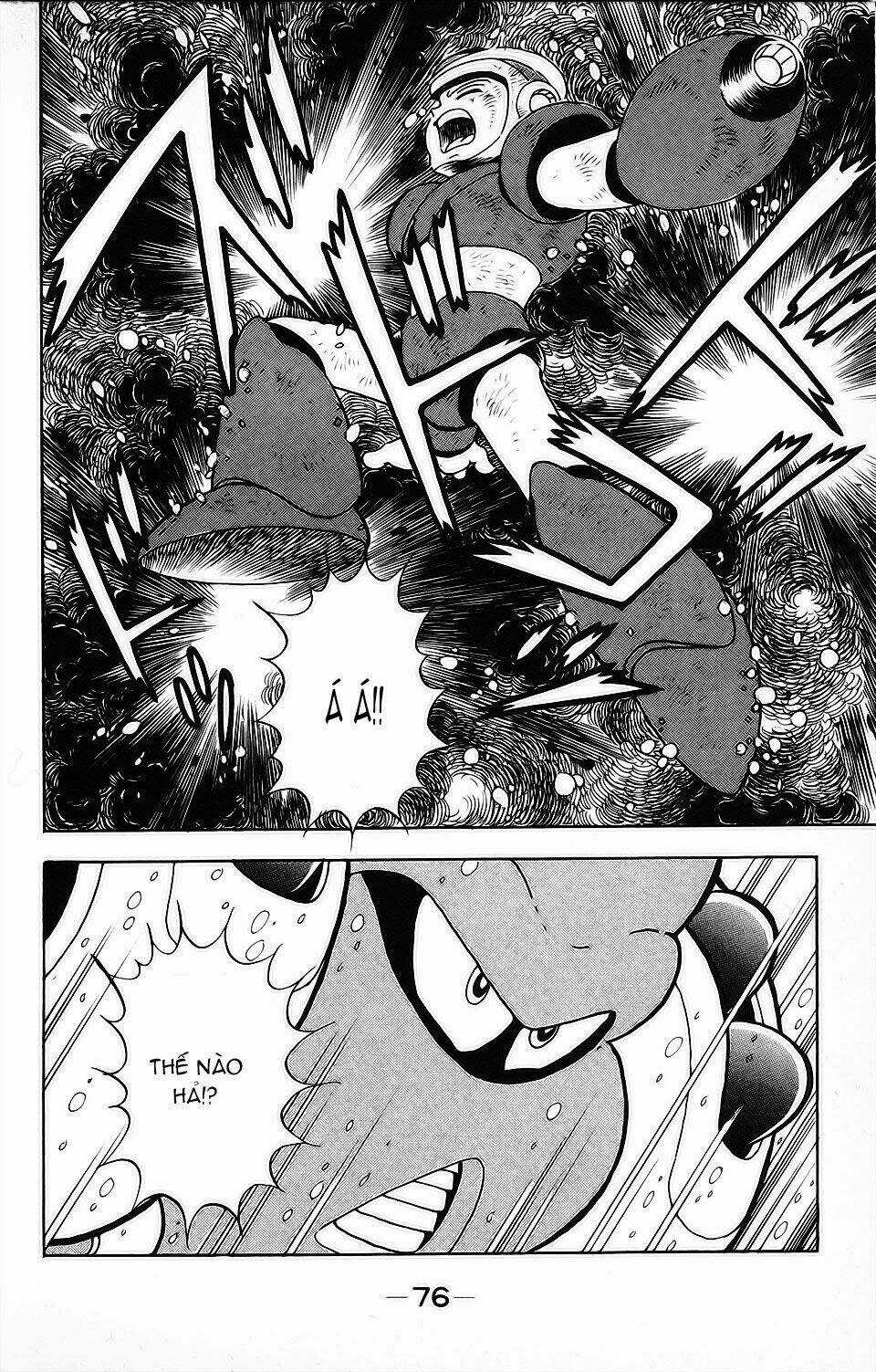 Chiến Binh Thế Giới Ảo X Ngoại Truyện: Hunter Chapter 7 trang 31