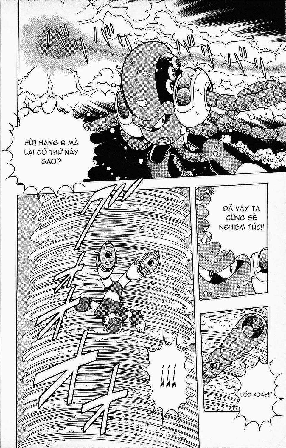 Chiến Binh Thế Giới Ảo X Ngoại Truyện: Hunter Chapter 7 trang 33