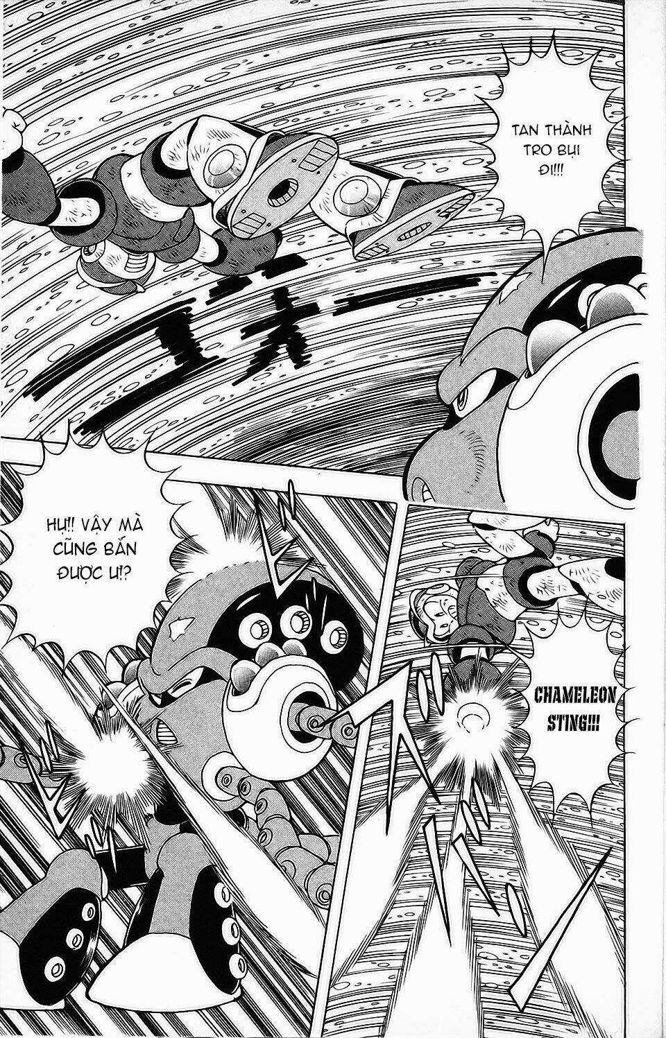 Chiến Binh Thế Giới Ảo X Ngoại Truyện: Hunter Chapter 7 trang 34