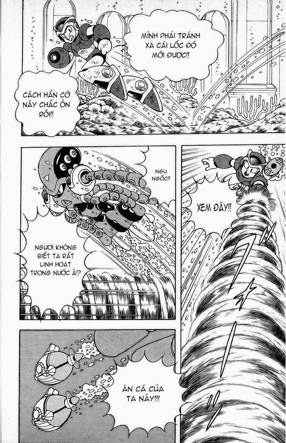 Chiến Binh Thế Giới Ảo X Ngoại Truyện: Hunter Chapter 7 trang 35