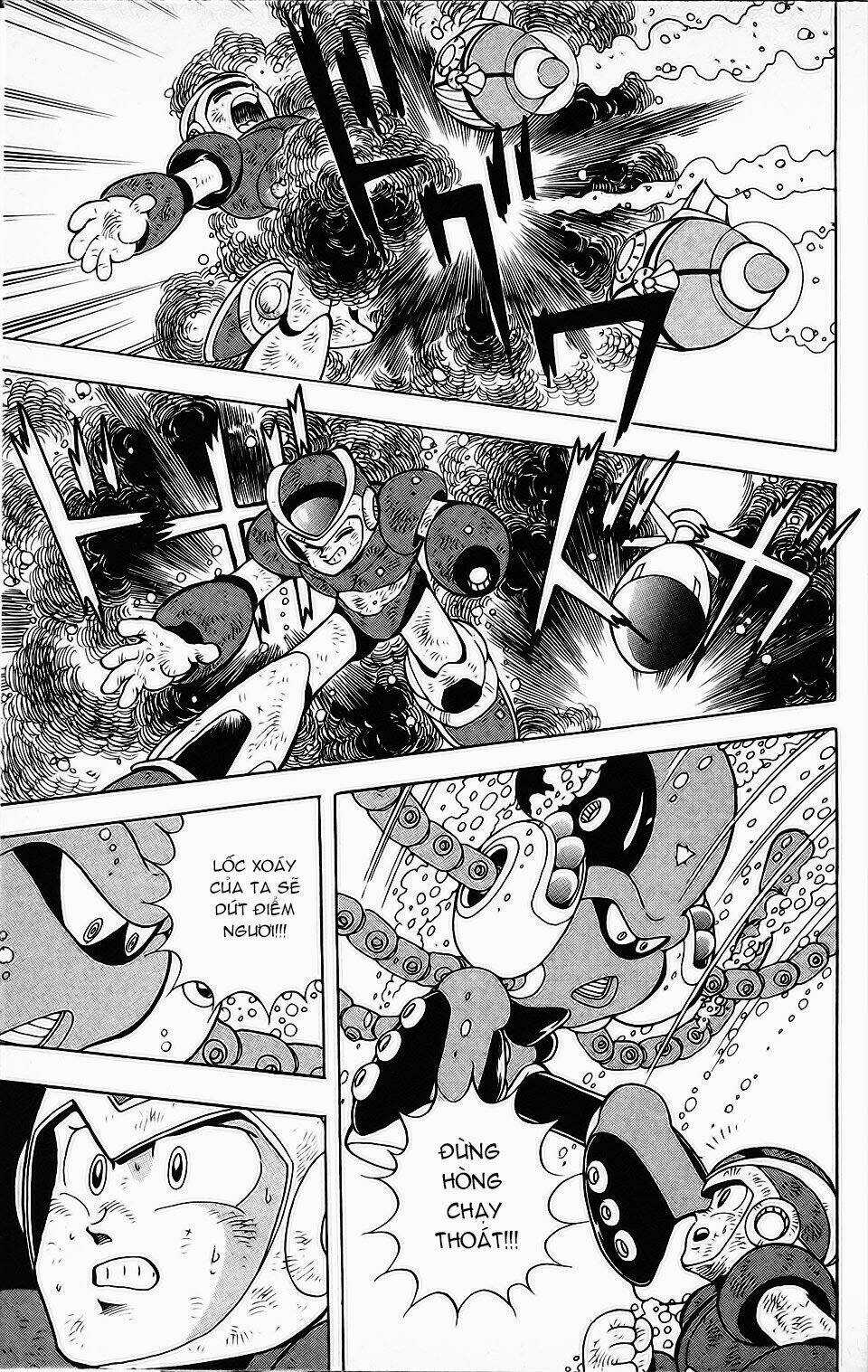 Chiến Binh Thế Giới Ảo X Ngoại Truyện: Hunter Chapter 7 trang 36