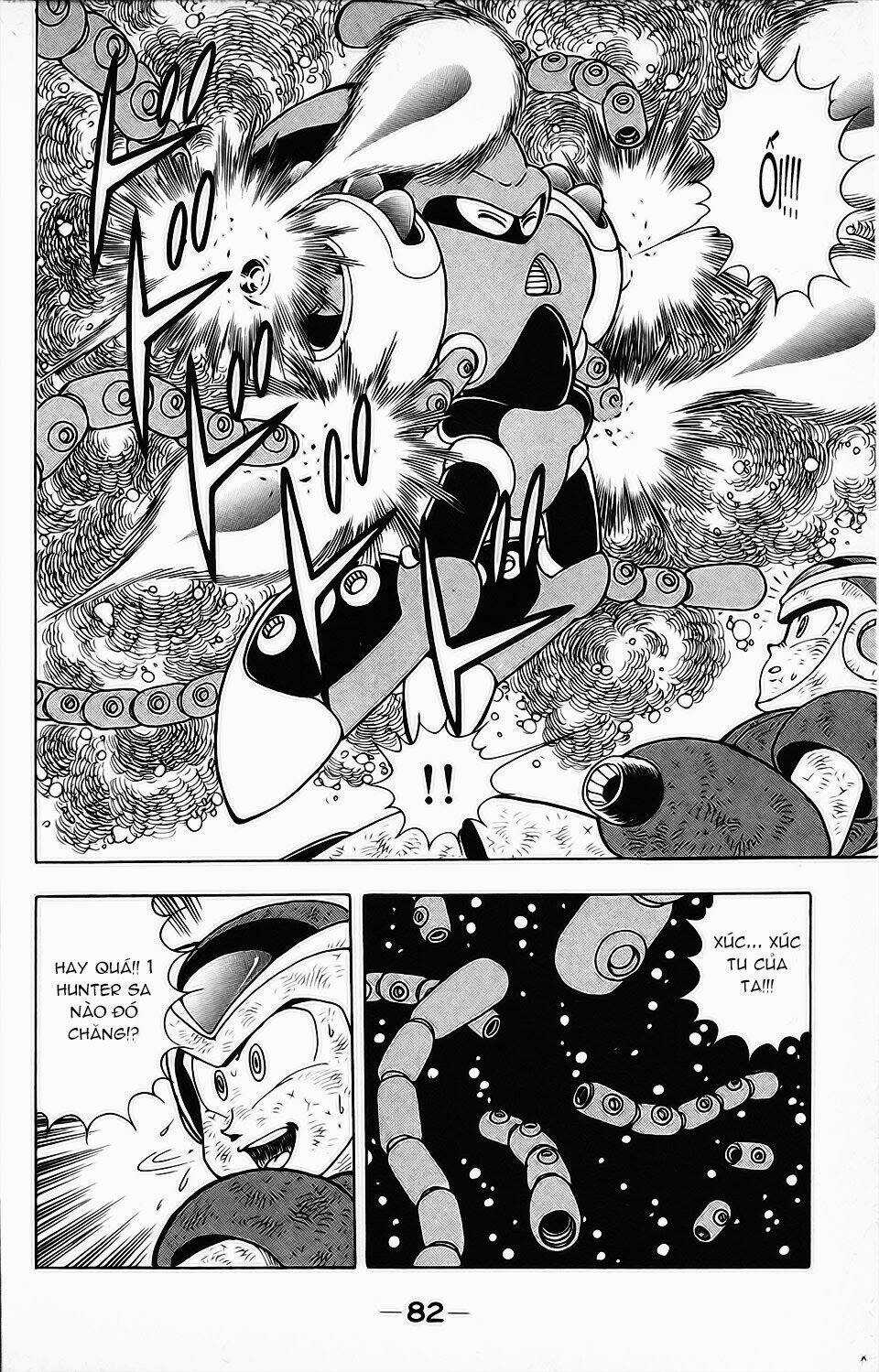 Chiến Binh Thế Giới Ảo X Ngoại Truyện: Hunter Chapter 7 trang 37