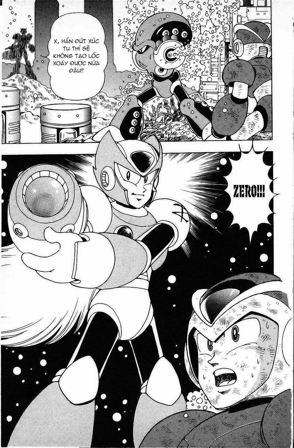 Chiến Binh Thế Giới Ảo X Ngoại Truyện: Hunter Chapter 7 trang 38