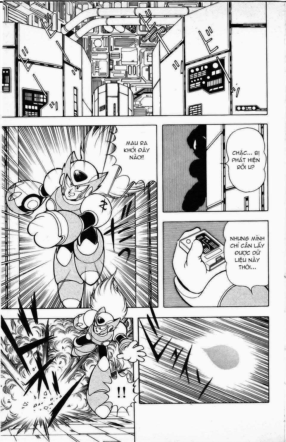 Chiến Binh Thế Giới Ảo X Ngoại Truyện: Hunter Chapter 7 trang 5