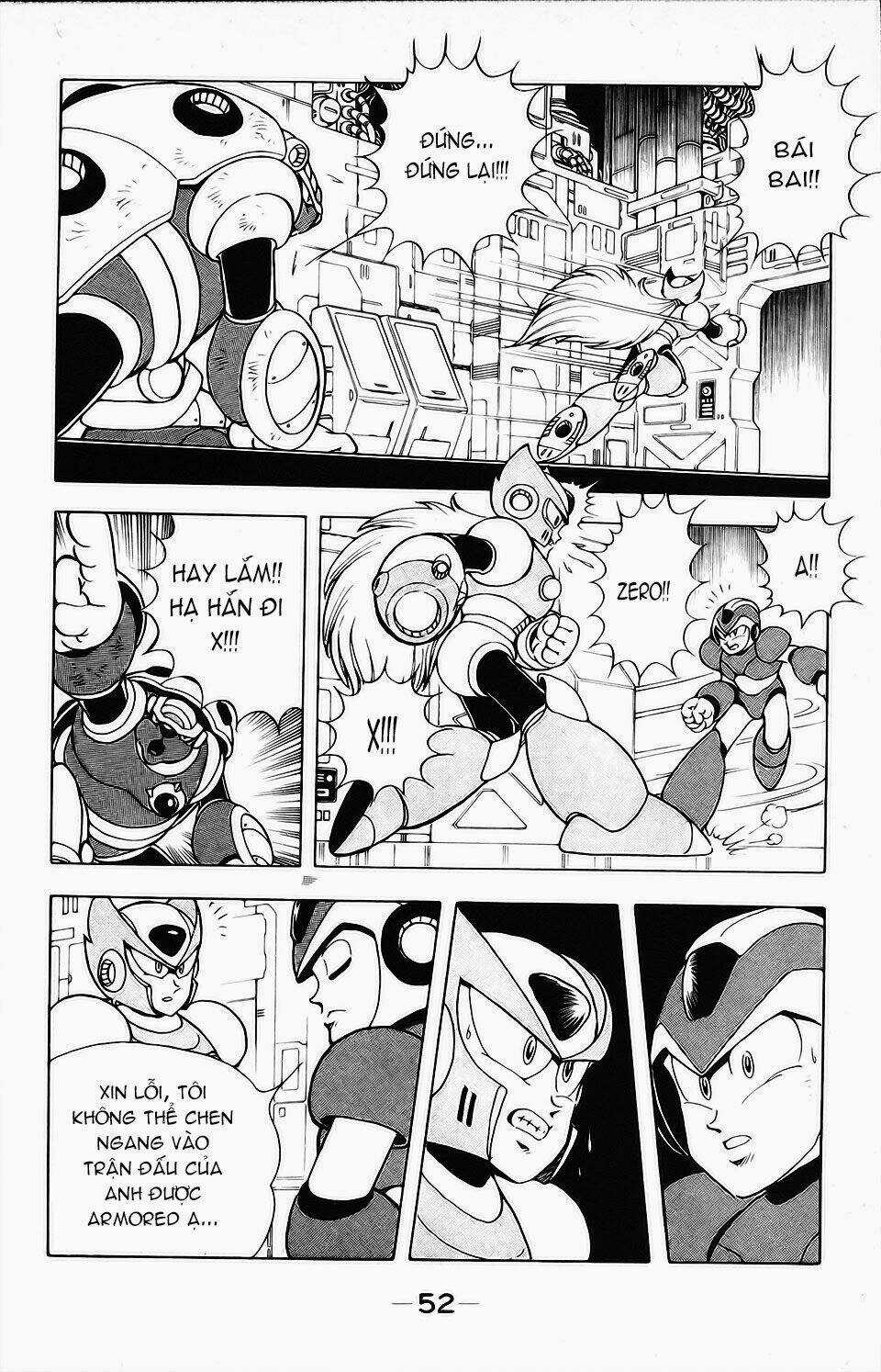 Chiến Binh Thế Giới Ảo X Ngoại Truyện: Hunter Chapter 7 trang 8