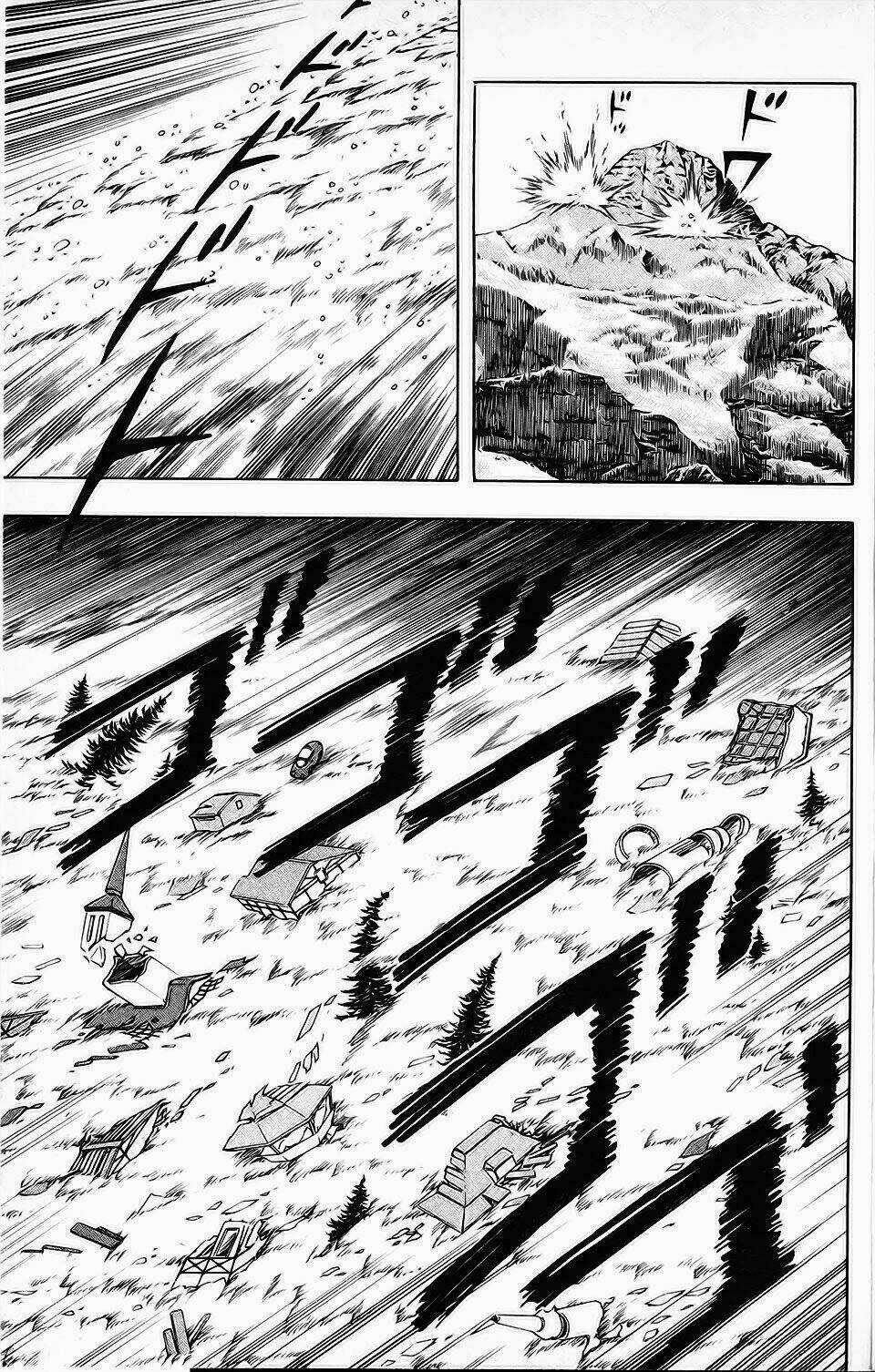 Chiến Binh Thế Giới Ảo X Ngoại Truyện: Hunter Chapter 8 trang 10