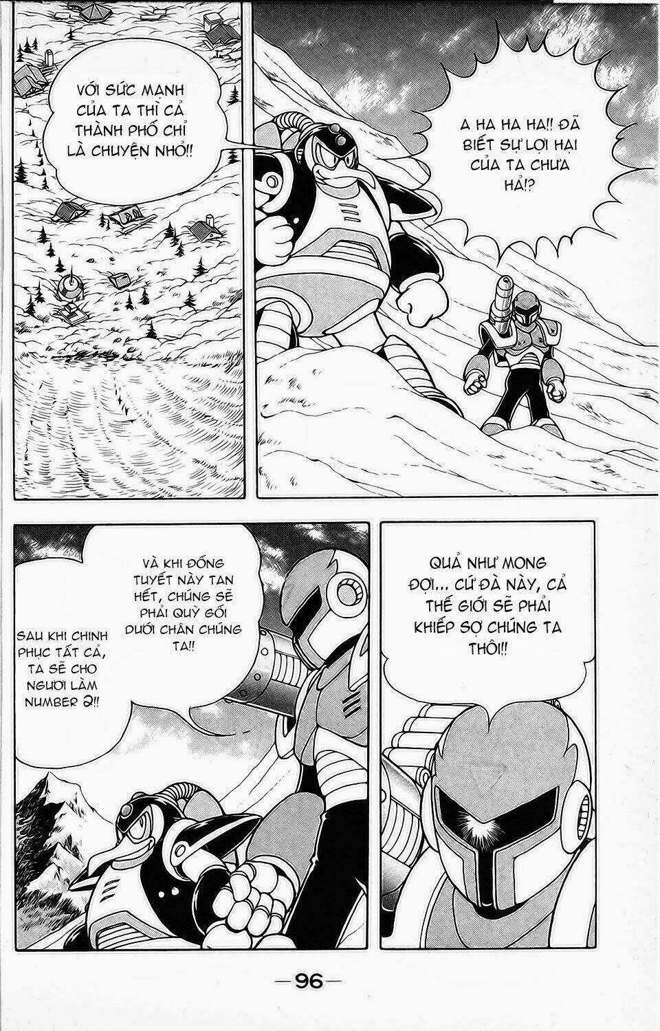 Chiến Binh Thế Giới Ảo X Ngoại Truyện: Hunter Chapter 8 trang 11