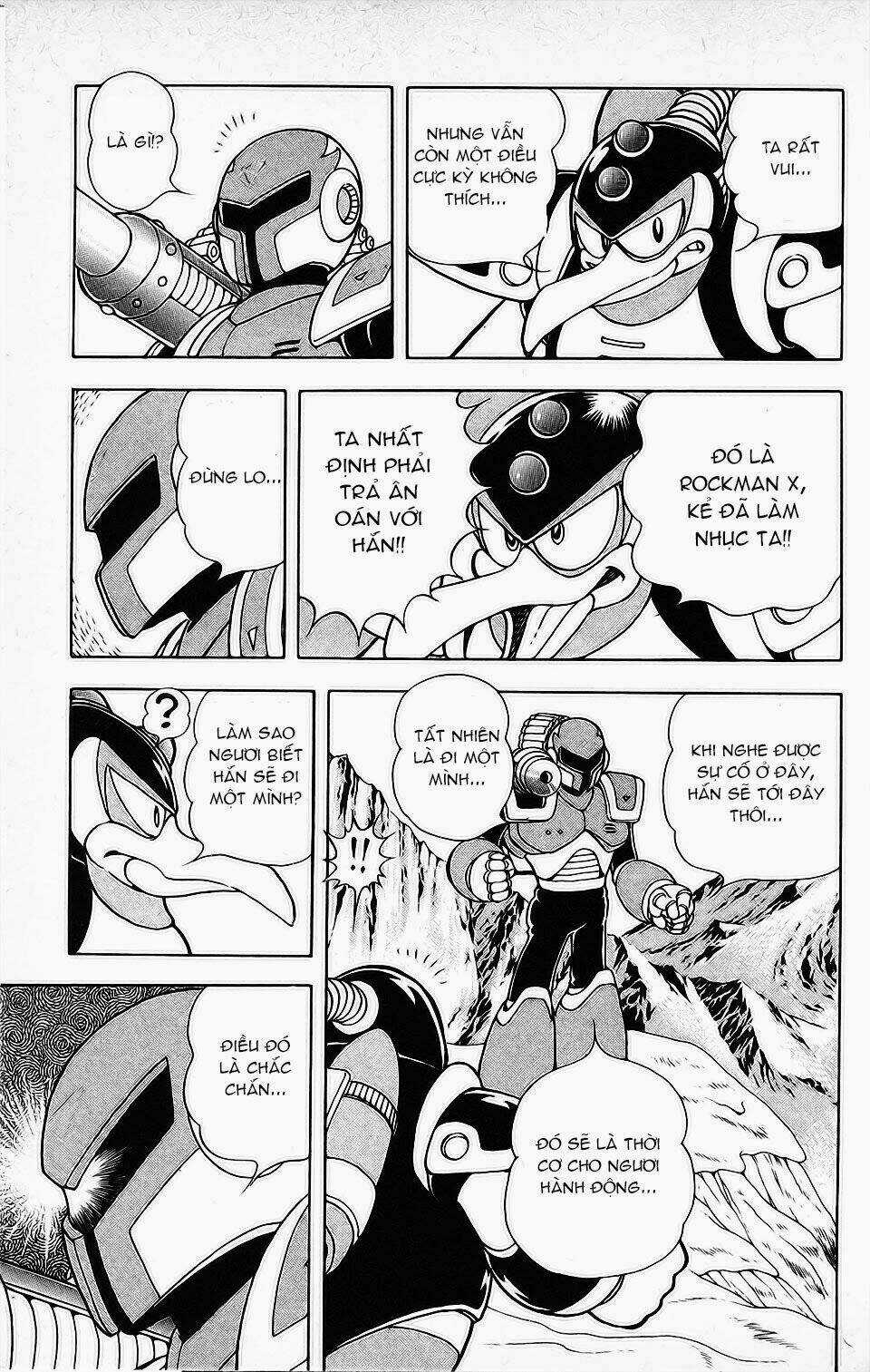 Chiến Binh Thế Giới Ảo X Ngoại Truyện: Hunter Chapter 8 trang 12