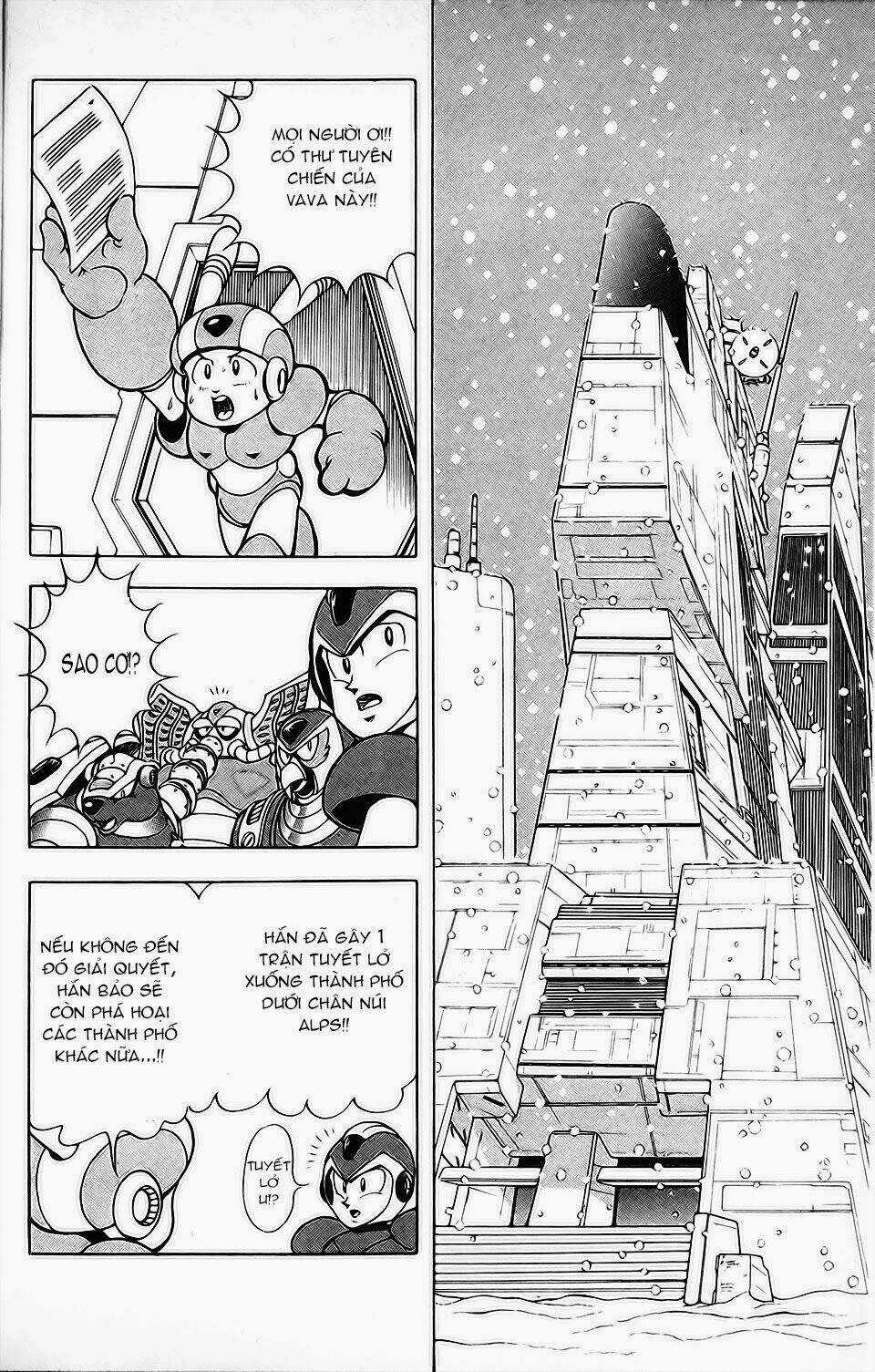 Chiến Binh Thế Giới Ảo X Ngoại Truyện: Hunter Chapter 8 trang 13