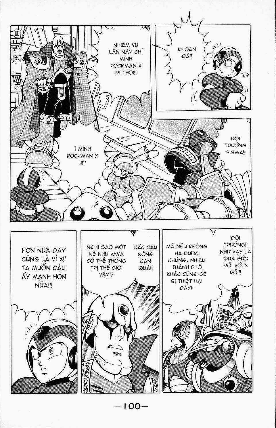 Chiến Binh Thế Giới Ảo X Ngoại Truyện: Hunter Chapter 8 trang 15