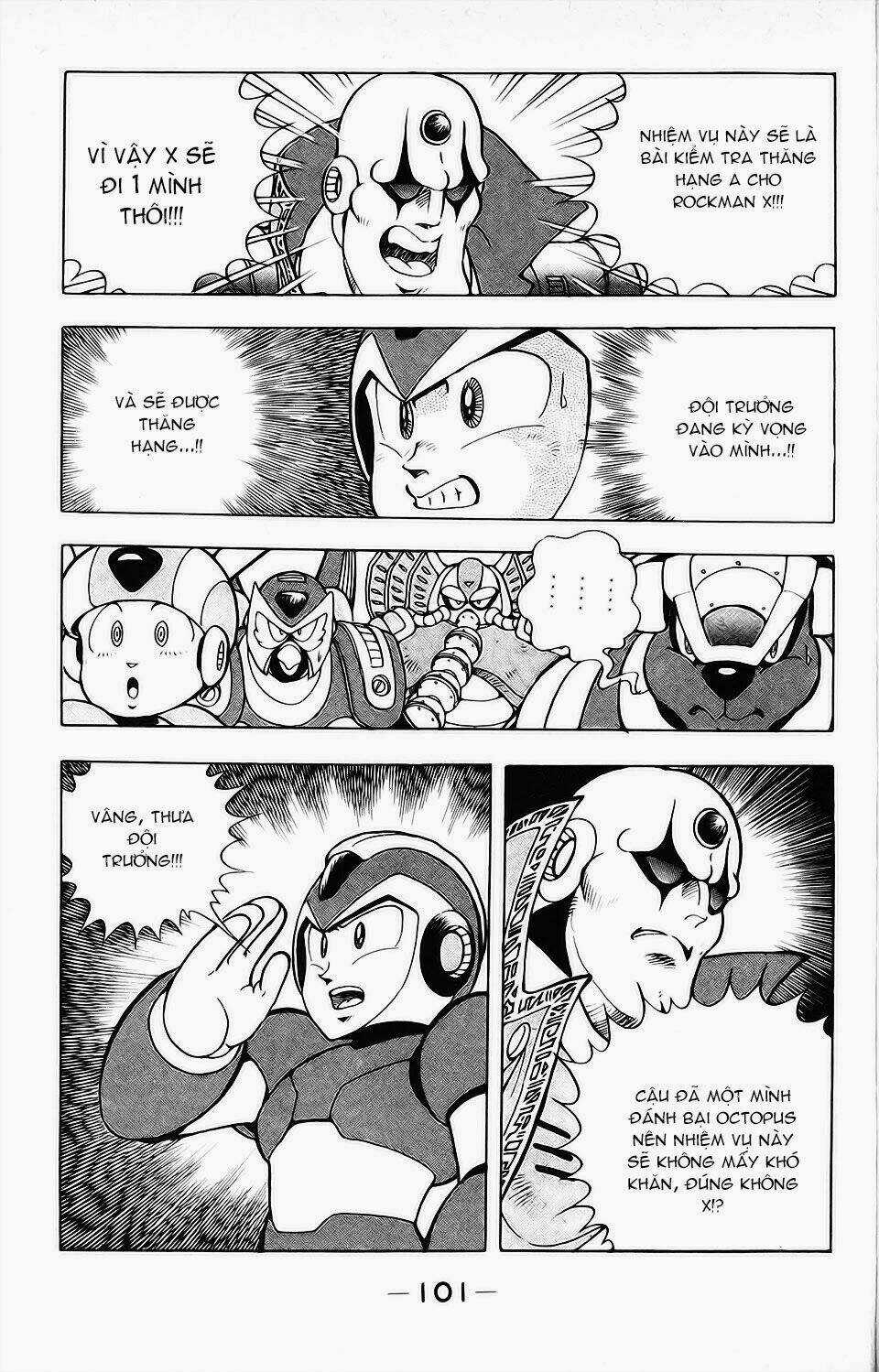 Chiến Binh Thế Giới Ảo X Ngoại Truyện: Hunter Chapter 8 trang 16