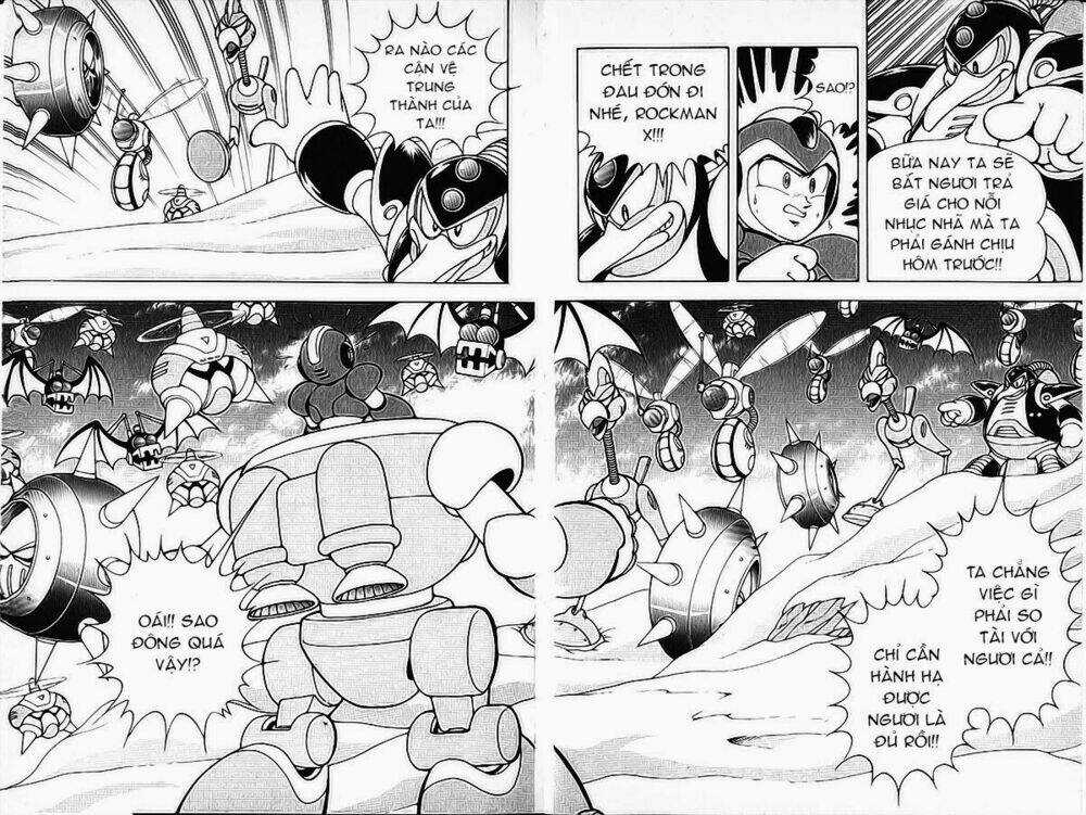 Chiến Binh Thế Giới Ảo X Ngoại Truyện: Hunter Chapter 8 trang 19