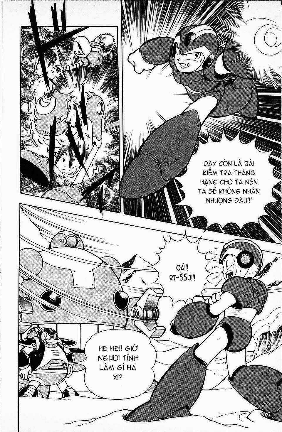 Chiến Binh Thế Giới Ảo X Ngoại Truyện: Hunter Chapter 8 trang 24