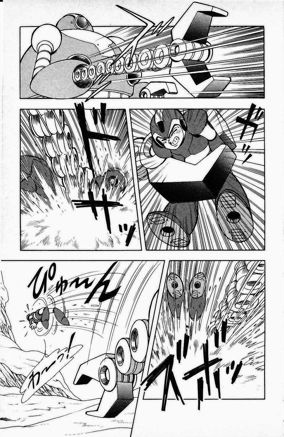 Chiến Binh Thế Giới Ảo X Ngoại Truyện: Hunter Chapter 8 trang 25