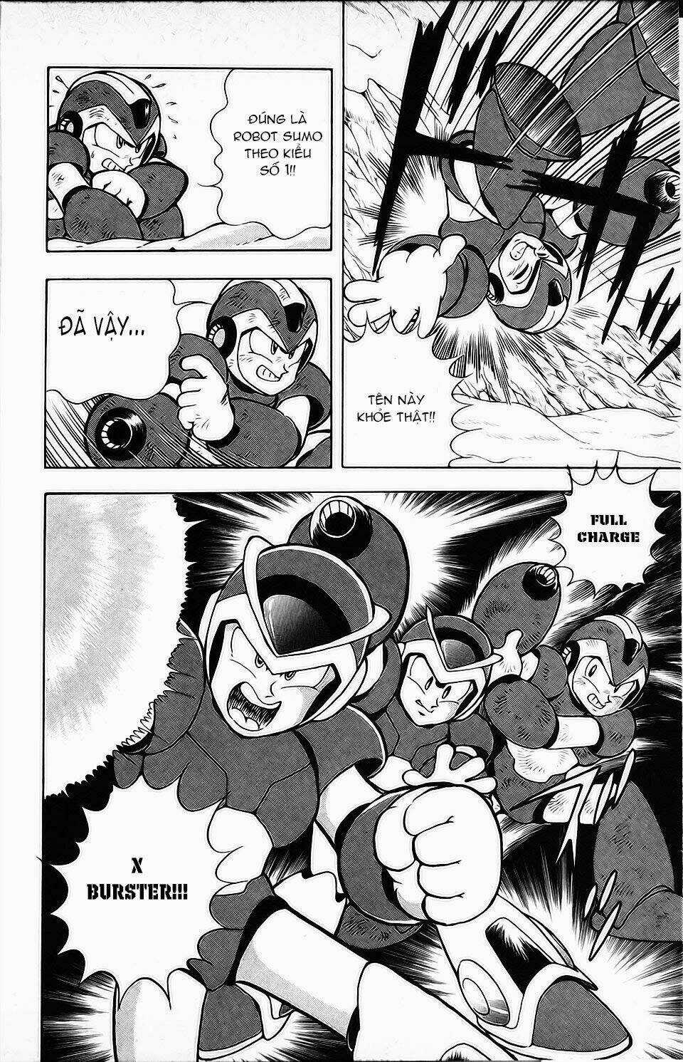 Chiến Binh Thế Giới Ảo X Ngoại Truyện: Hunter Chapter 8 trang 26