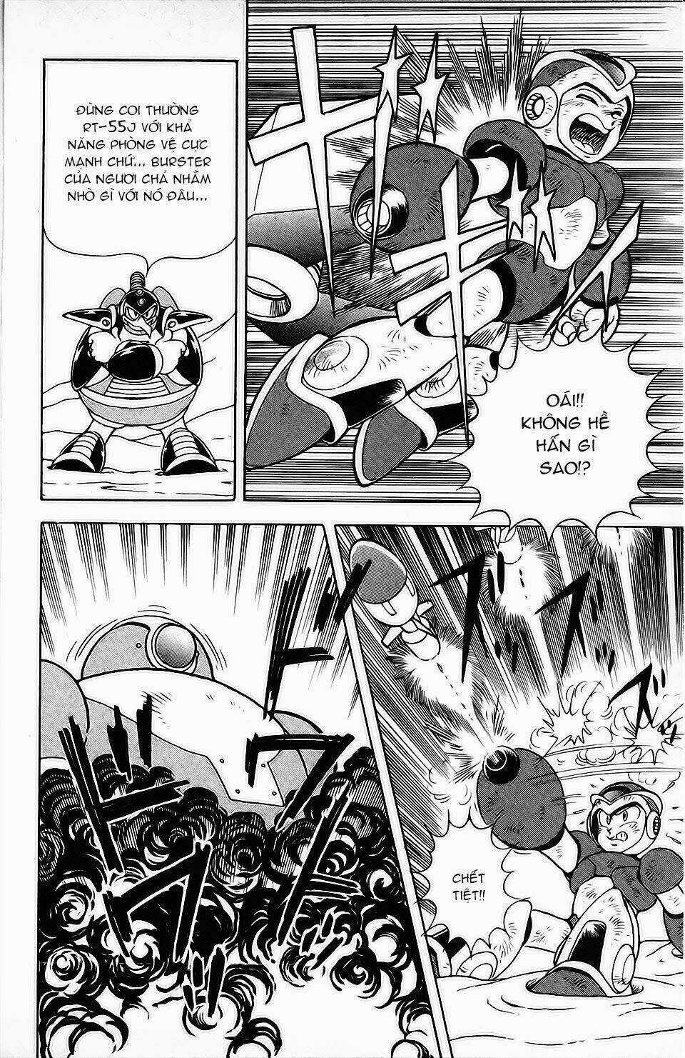 Chiến Binh Thế Giới Ảo X Ngoại Truyện: Hunter Chapter 8 trang 28