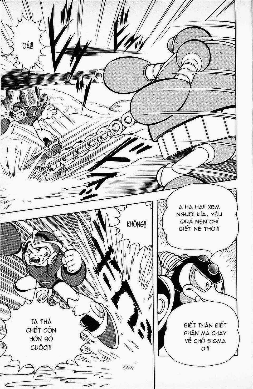 Chiến Binh Thế Giới Ảo X Ngoại Truyện: Hunter Chapter 8 trang 29