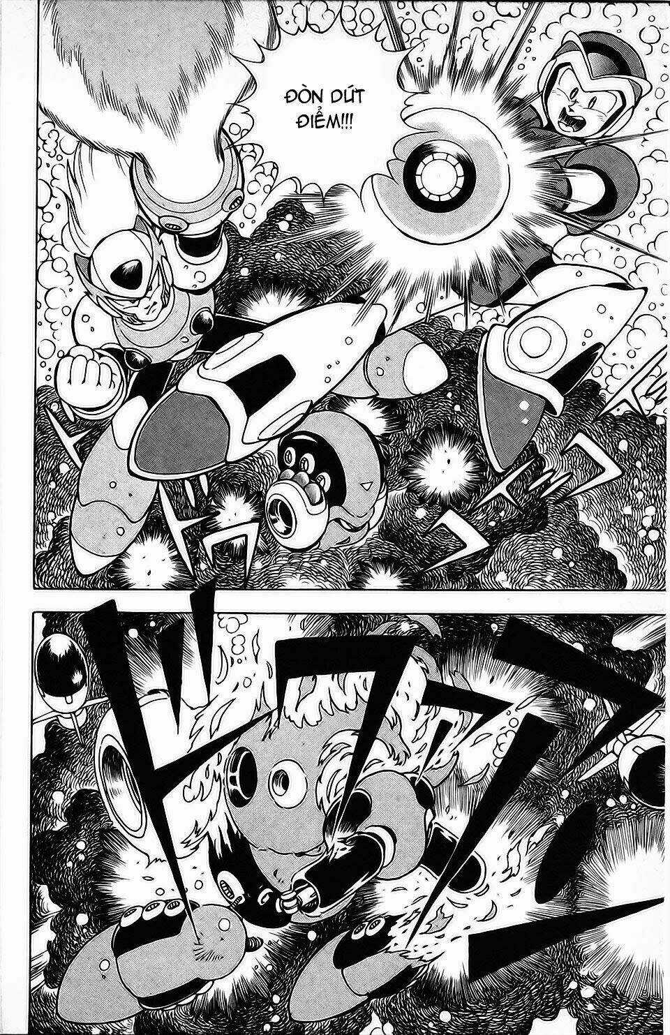 Chiến Binh Thế Giới Ảo X Ngoại Truyện: Hunter Chapter 8 trang 3