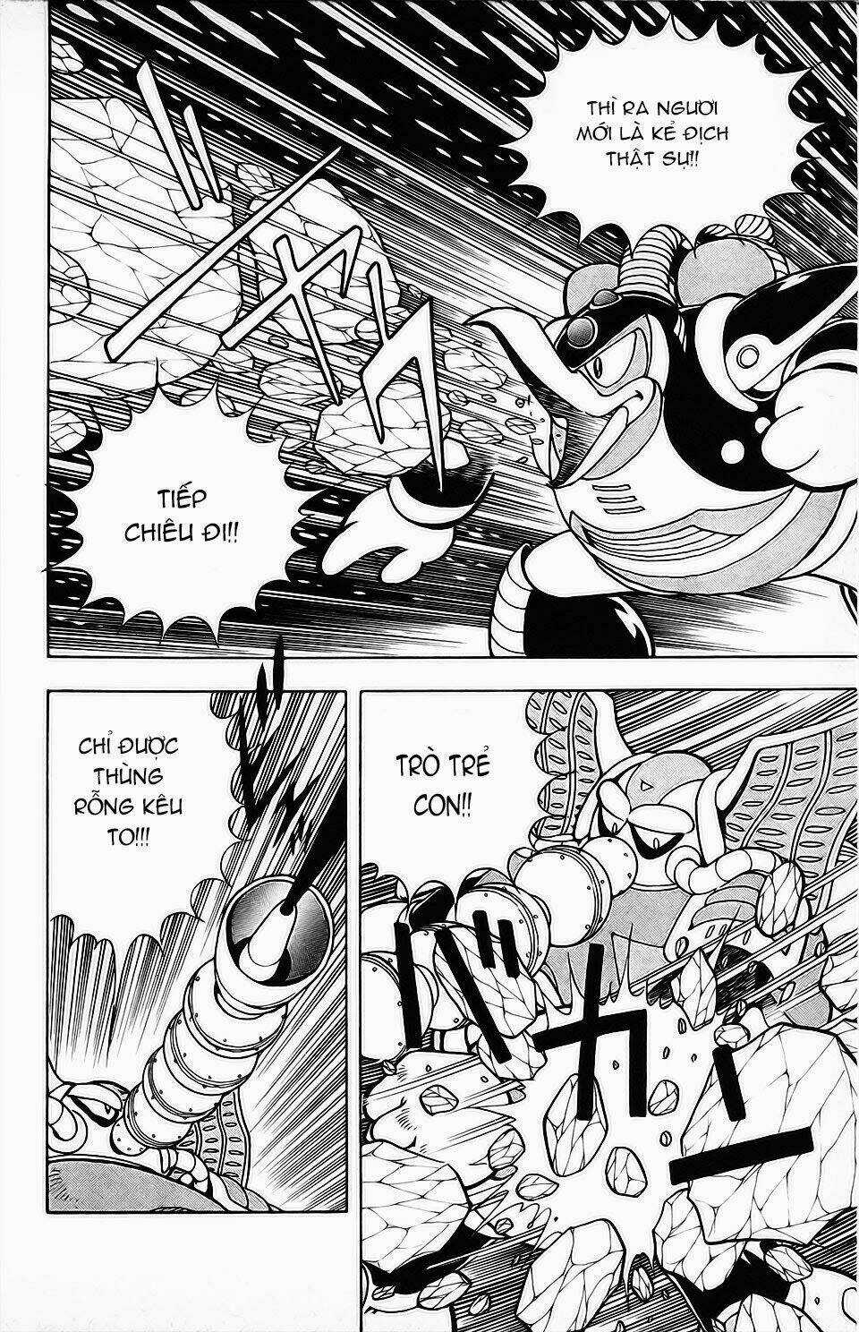 Chiến Binh Thế Giới Ảo X Ngoại Truyện: Hunter Chapter 8 trang 32