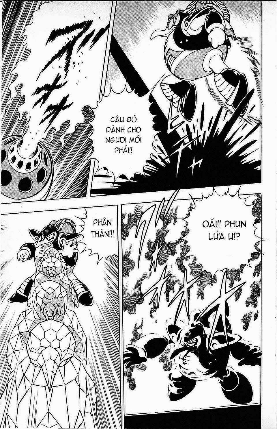 Chiến Binh Thế Giới Ảo X Ngoại Truyện: Hunter Chapter 8 trang 33