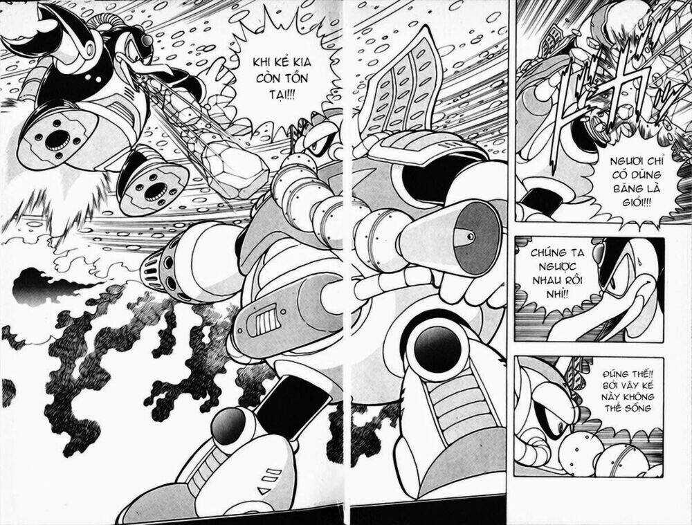 Chiến Binh Thế Giới Ảo X Ngoại Truyện: Hunter Chapter 8 trang 34