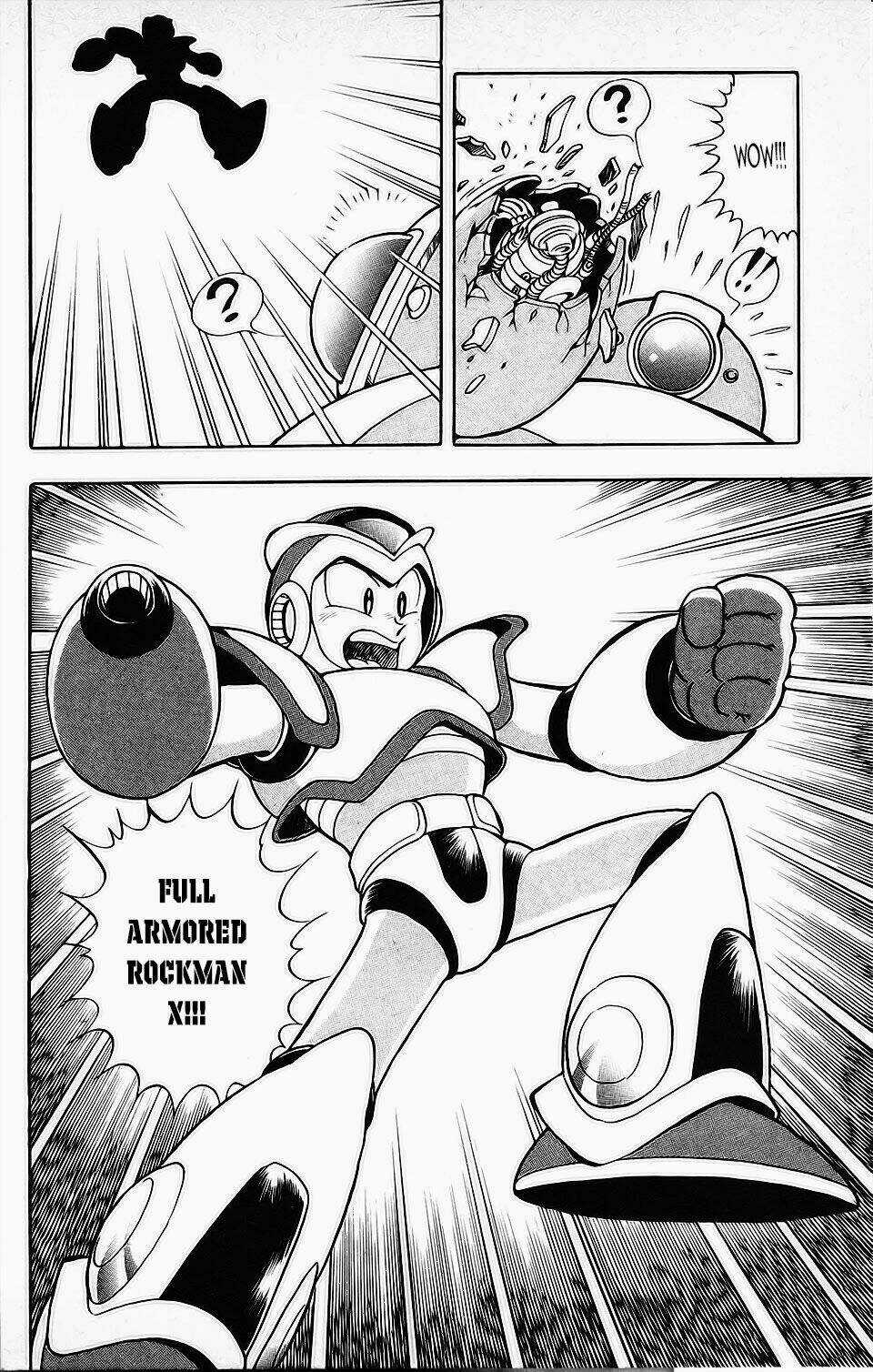 Chiến Binh Thế Giới Ảo X Ngoại Truyện: Hunter Chapter 8 trang 37