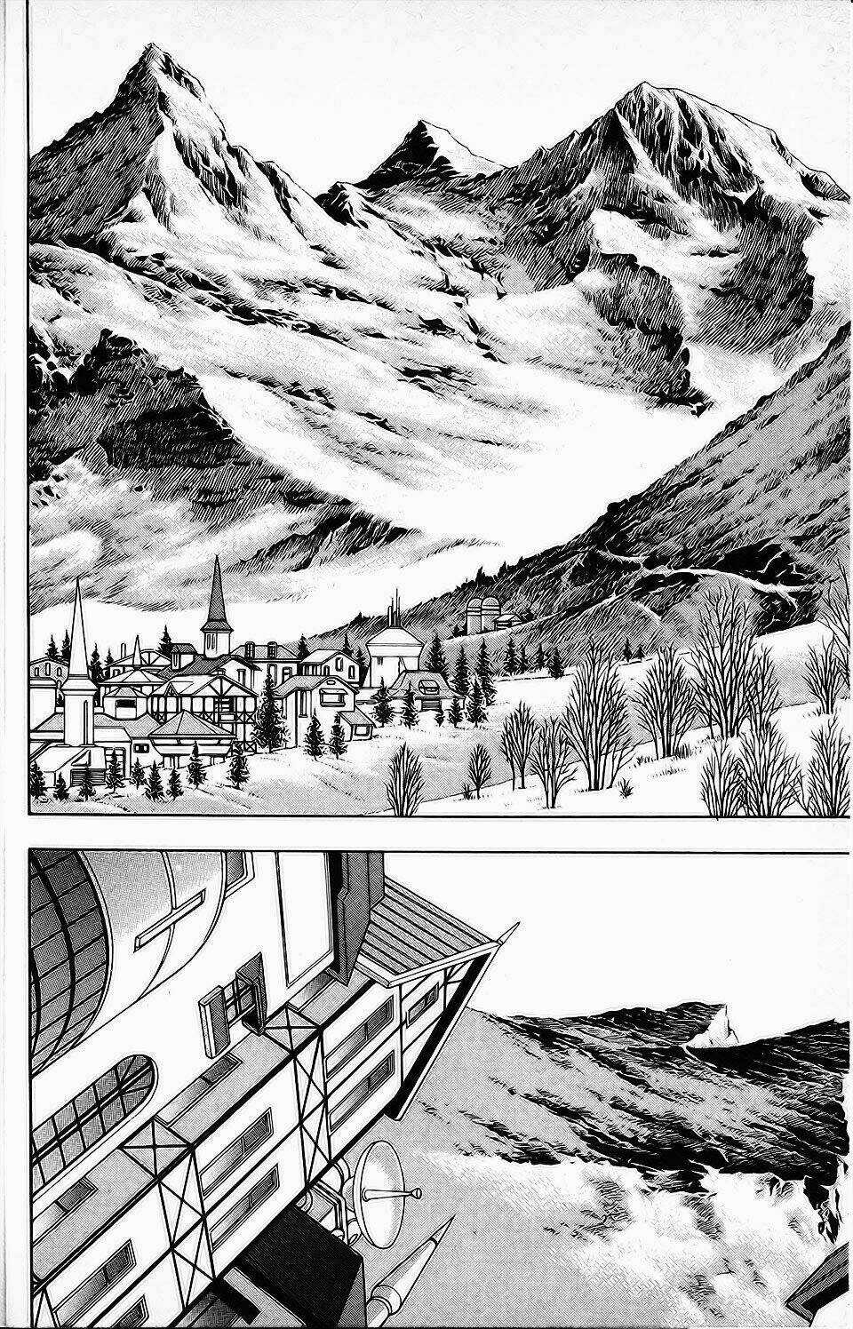 Chiến Binh Thế Giới Ảo X Ngoại Truyện: Hunter Chapter 8 trang 9