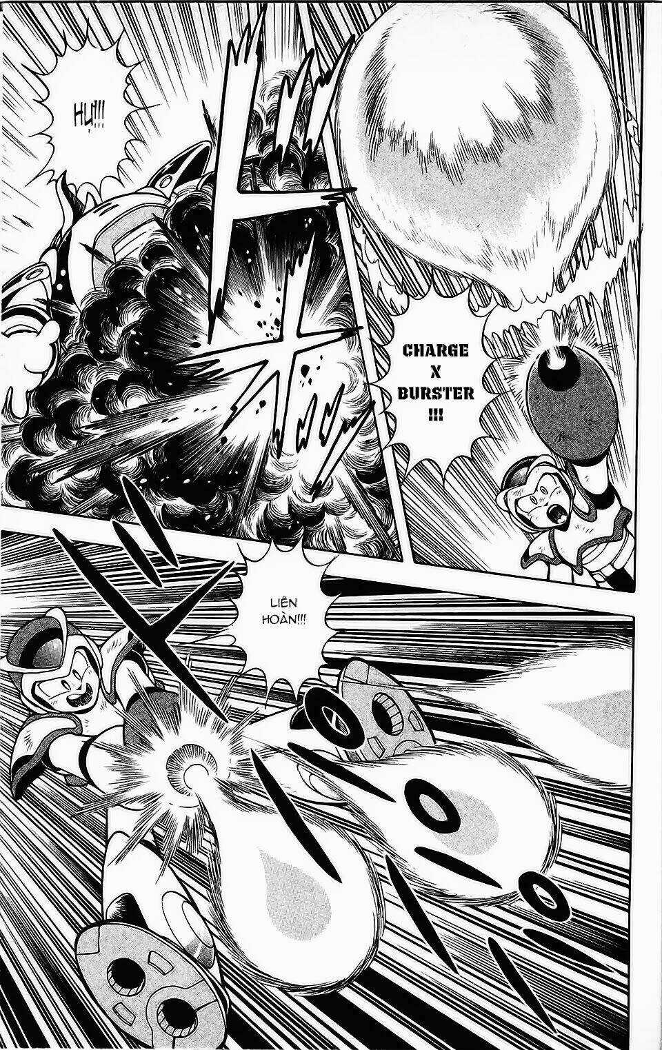 Chiến Binh Thế Giới Ảo X Ngoại Truyện: Hunter Chapter 9 trang 10