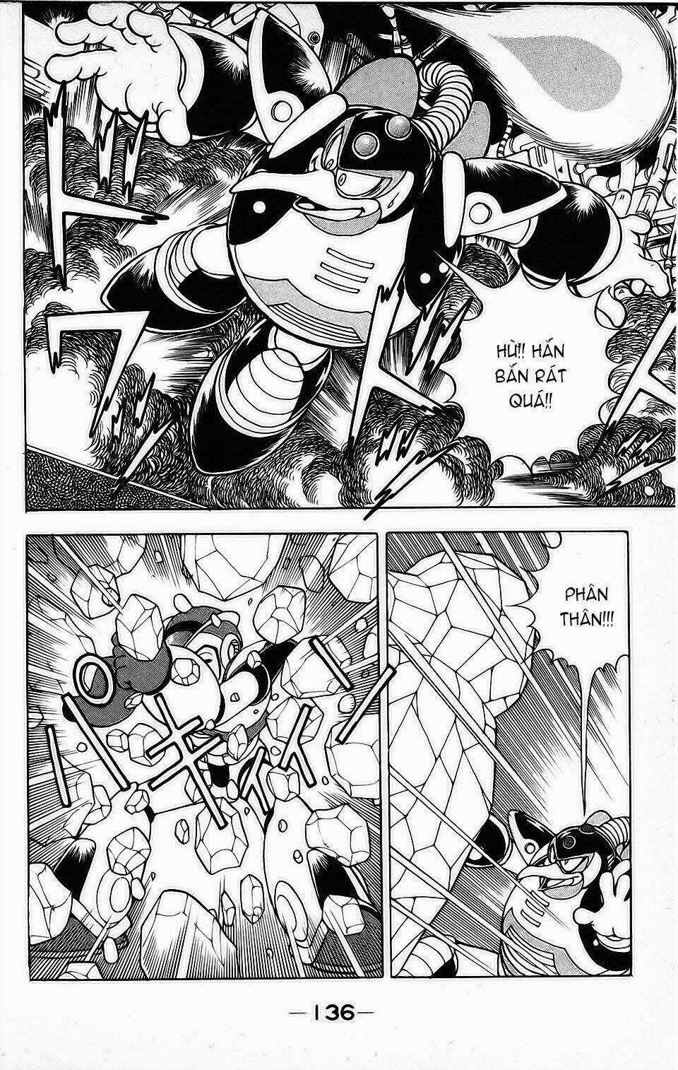 Chiến Binh Thế Giới Ảo X Ngoại Truyện: Hunter Chapter 9 trang 11