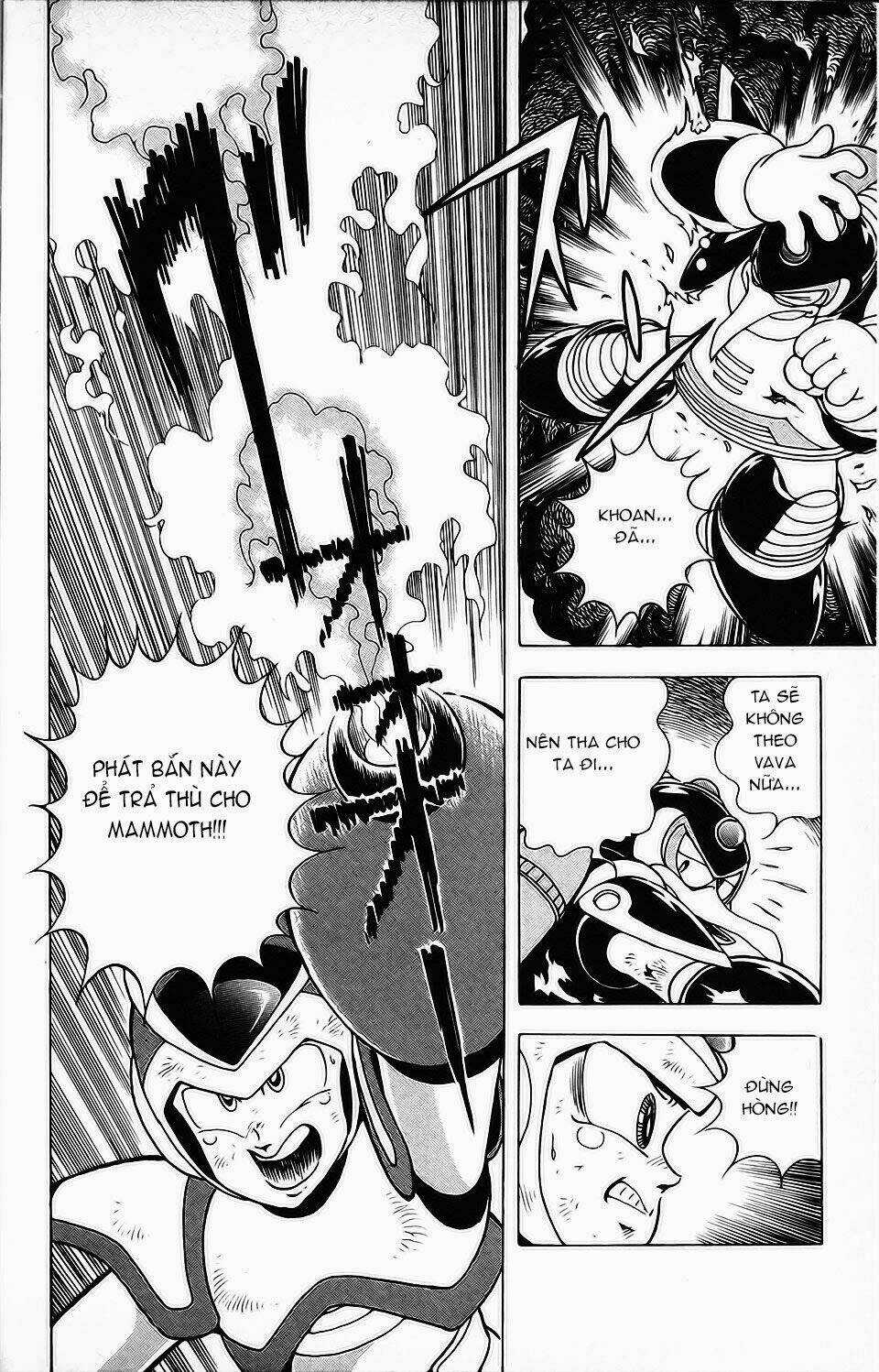 Chiến Binh Thế Giới Ảo X Ngoại Truyện: Hunter Chapter 9 trang 13
