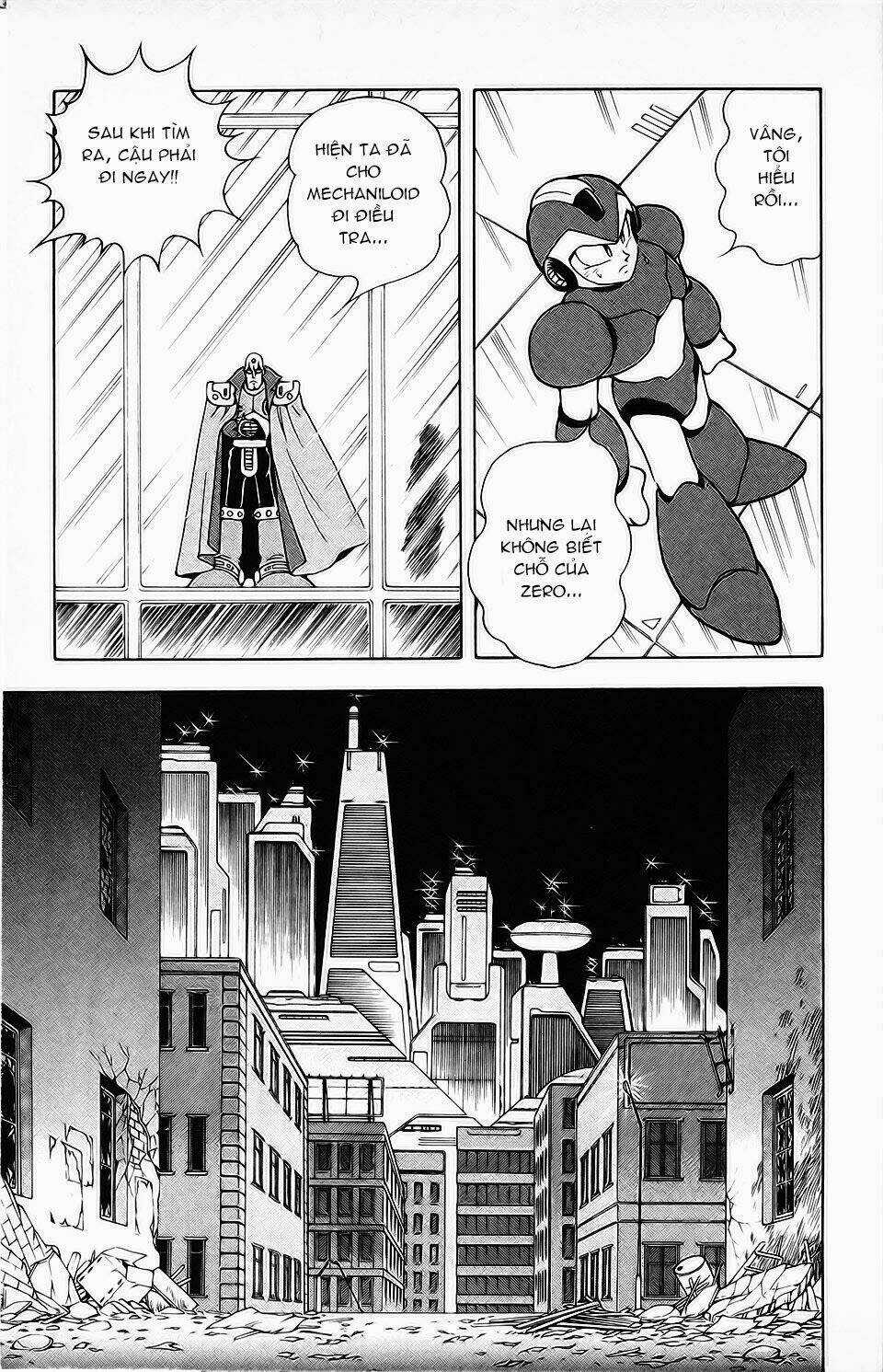 Chiến Binh Thế Giới Ảo X Ngoại Truyện: Hunter Chapter 9 trang 18