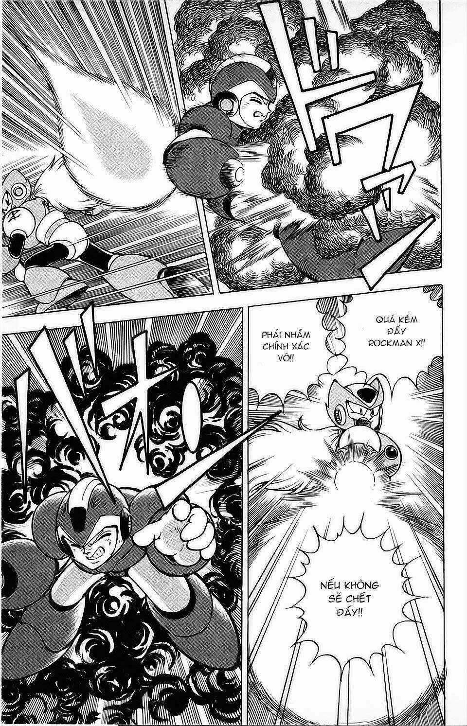 Chiến Binh Thế Giới Ảo X Ngoại Truyện: Hunter Chapter 9 trang 22