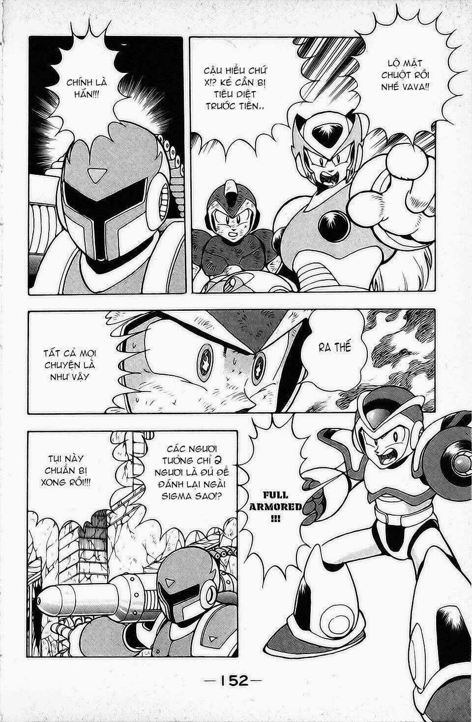 Chiến Binh Thế Giới Ảo X Ngoại Truyện: Hunter Chapter 9 trang 27