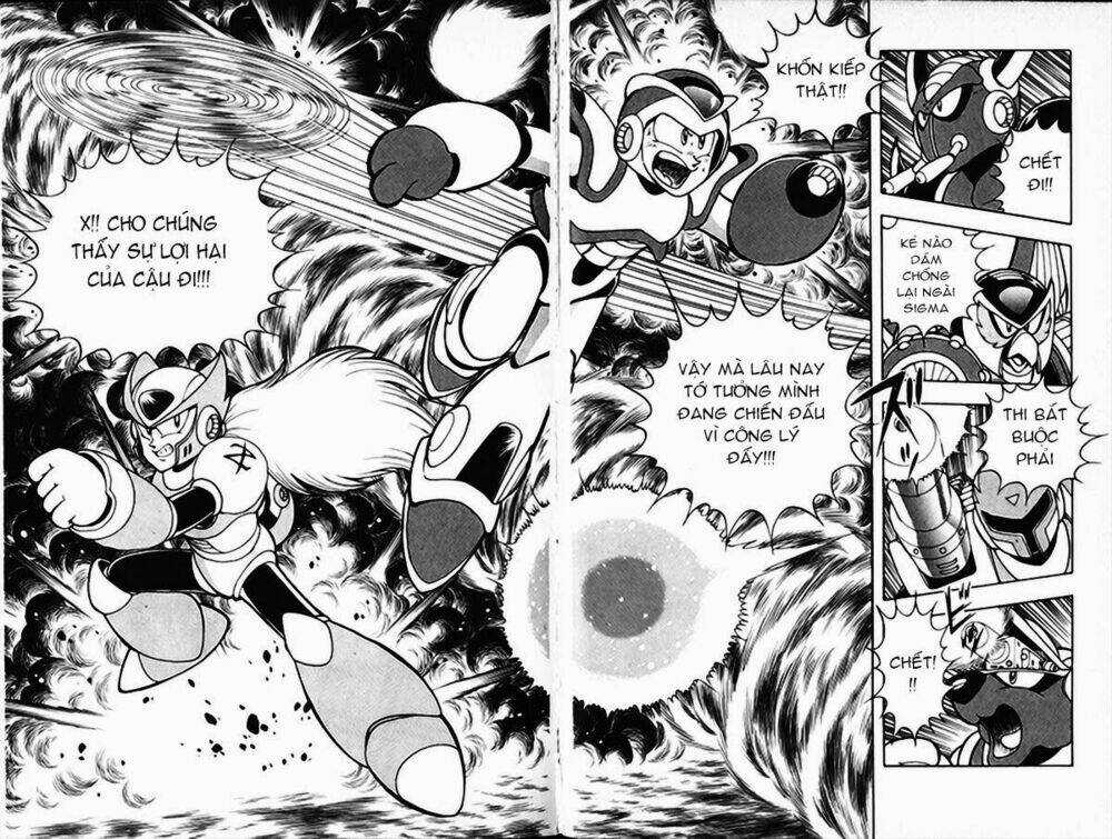 Chiến Binh Thế Giới Ảo X Ngoại Truyện: Hunter Chapter 9 trang 29