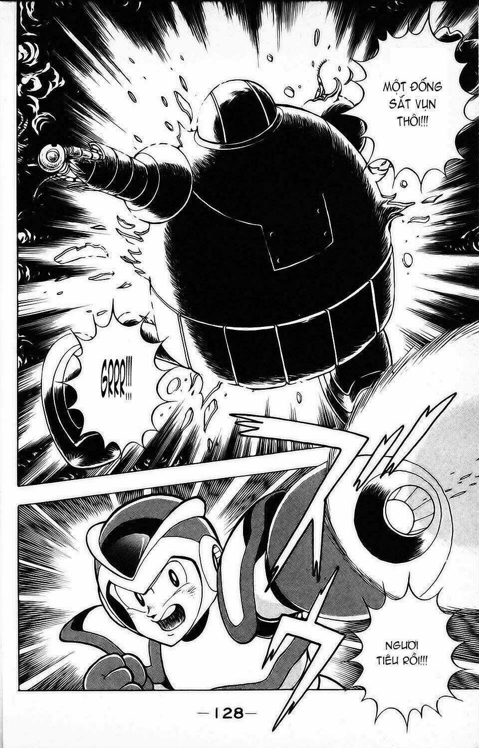 Chiến Binh Thế Giới Ảo X Ngoại Truyện: Hunter Chapter 9 trang 3