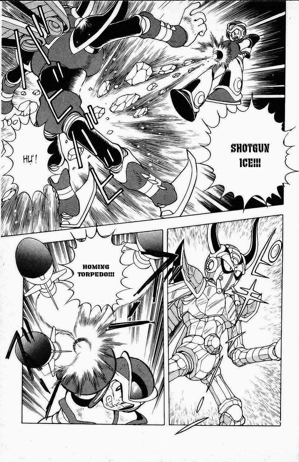 Chiến Binh Thế Giới Ảo X Ngoại Truyện: Hunter Chapter 9 trang 31