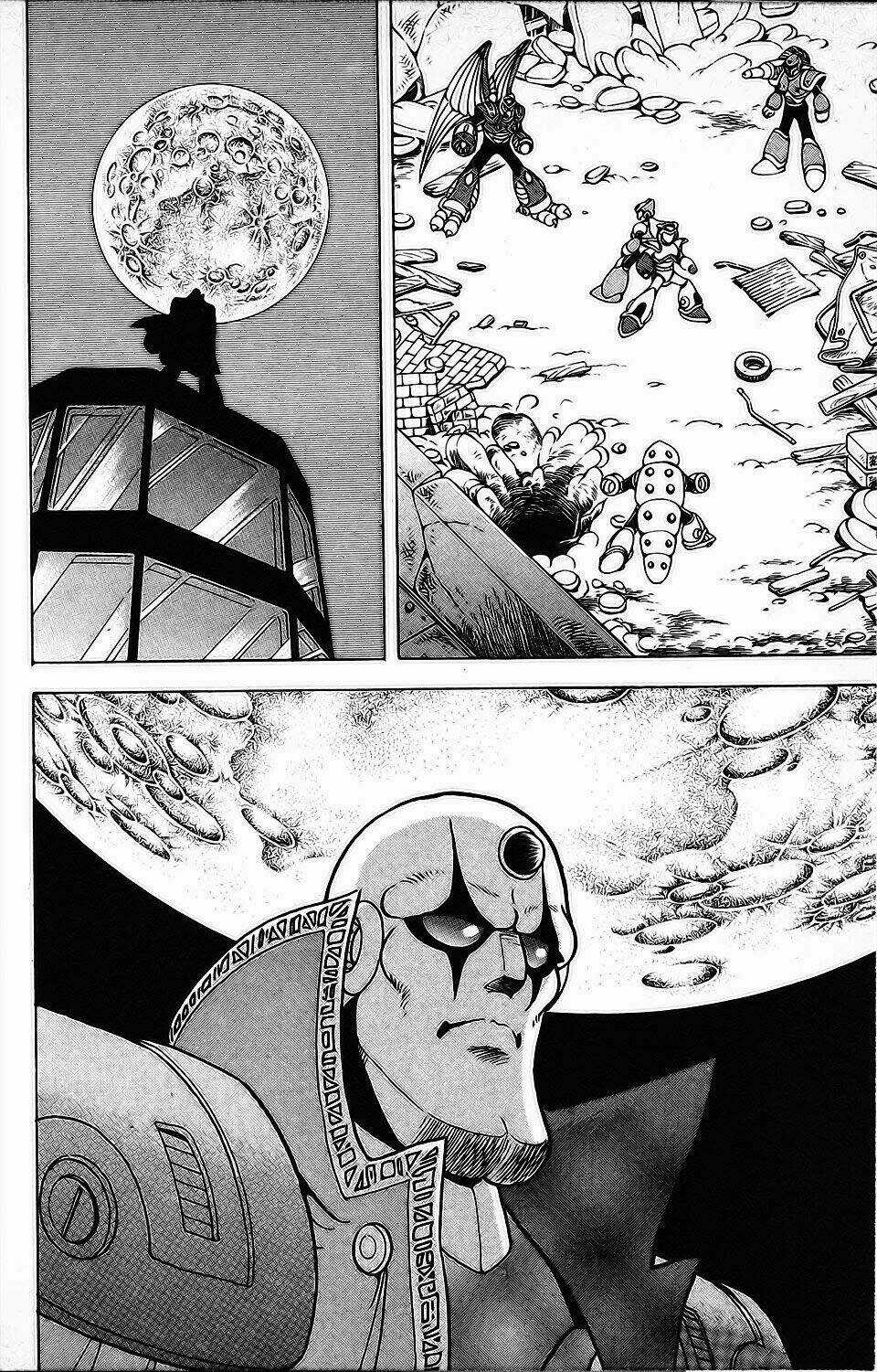 Chiến Binh Thế Giới Ảo X Ngoại Truyện: Hunter Chapter 9 trang 38