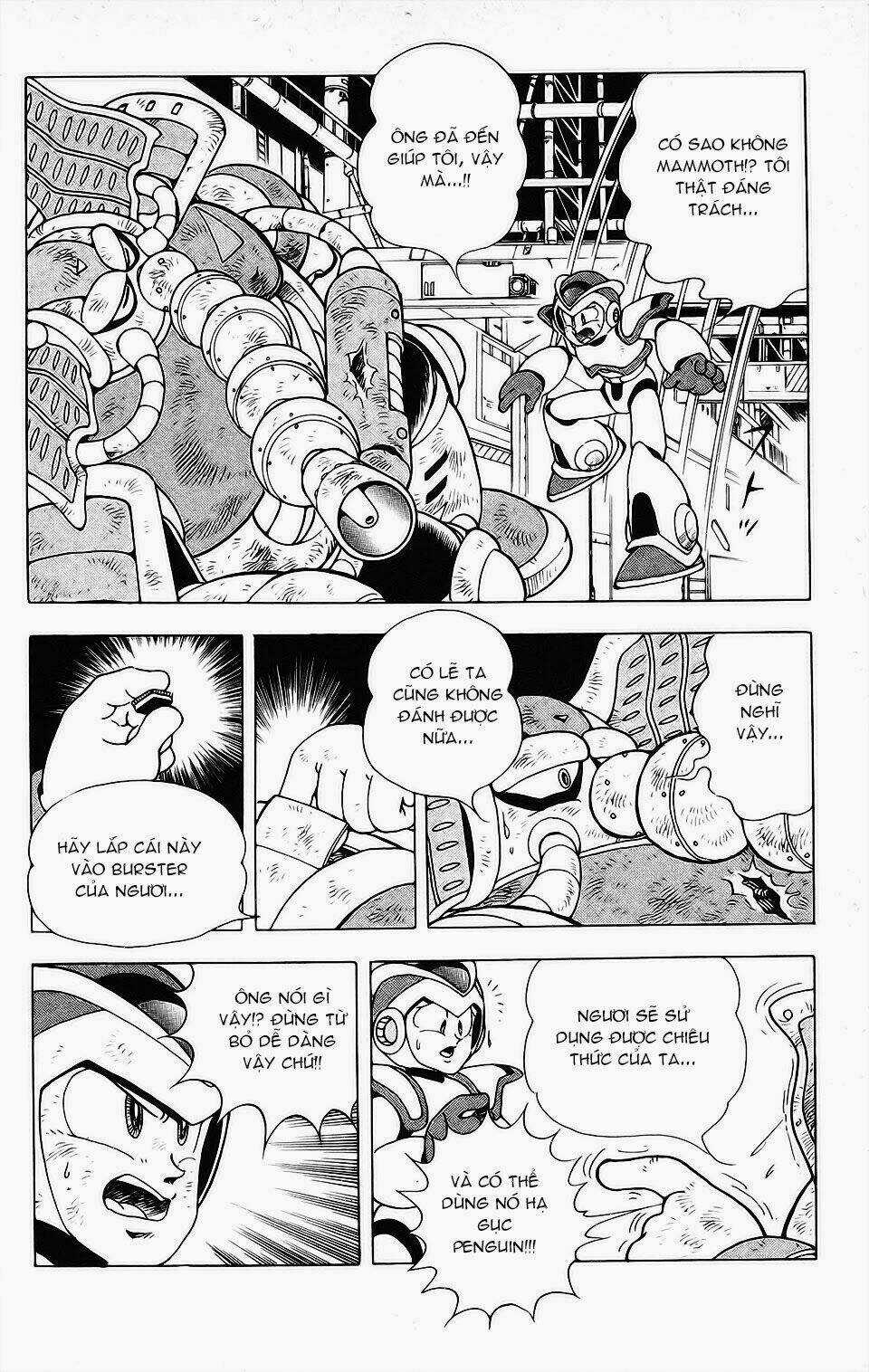 Chiến Binh Thế Giới Ảo X Ngoại Truyện: Hunter Chapter 9 trang 7