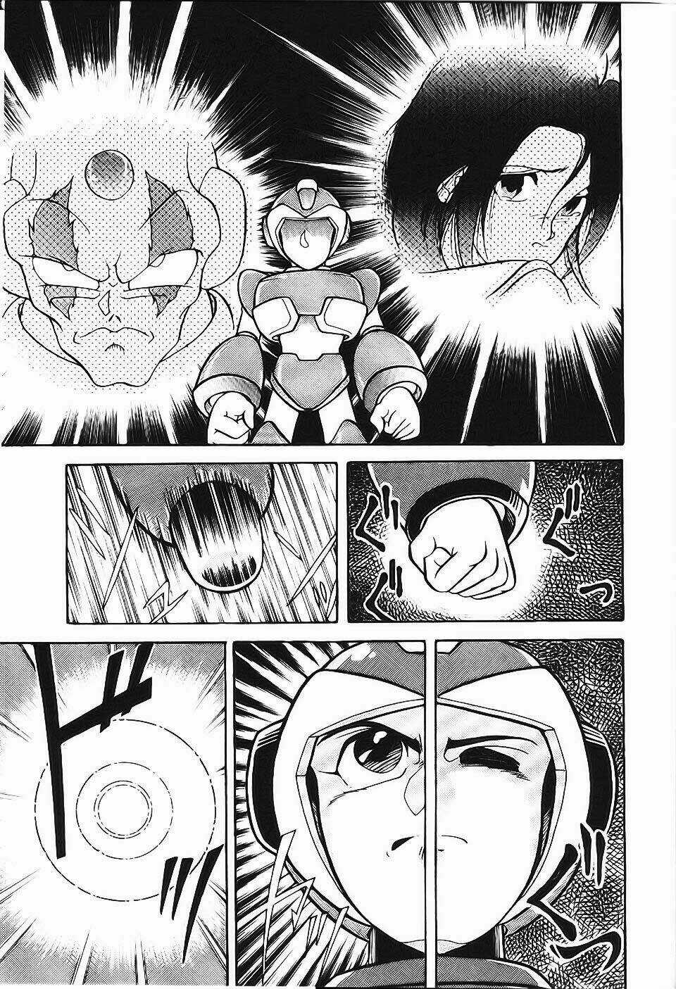 Chiến Binh Thế Giới Ảo X - Series Chapter 1 trang 24