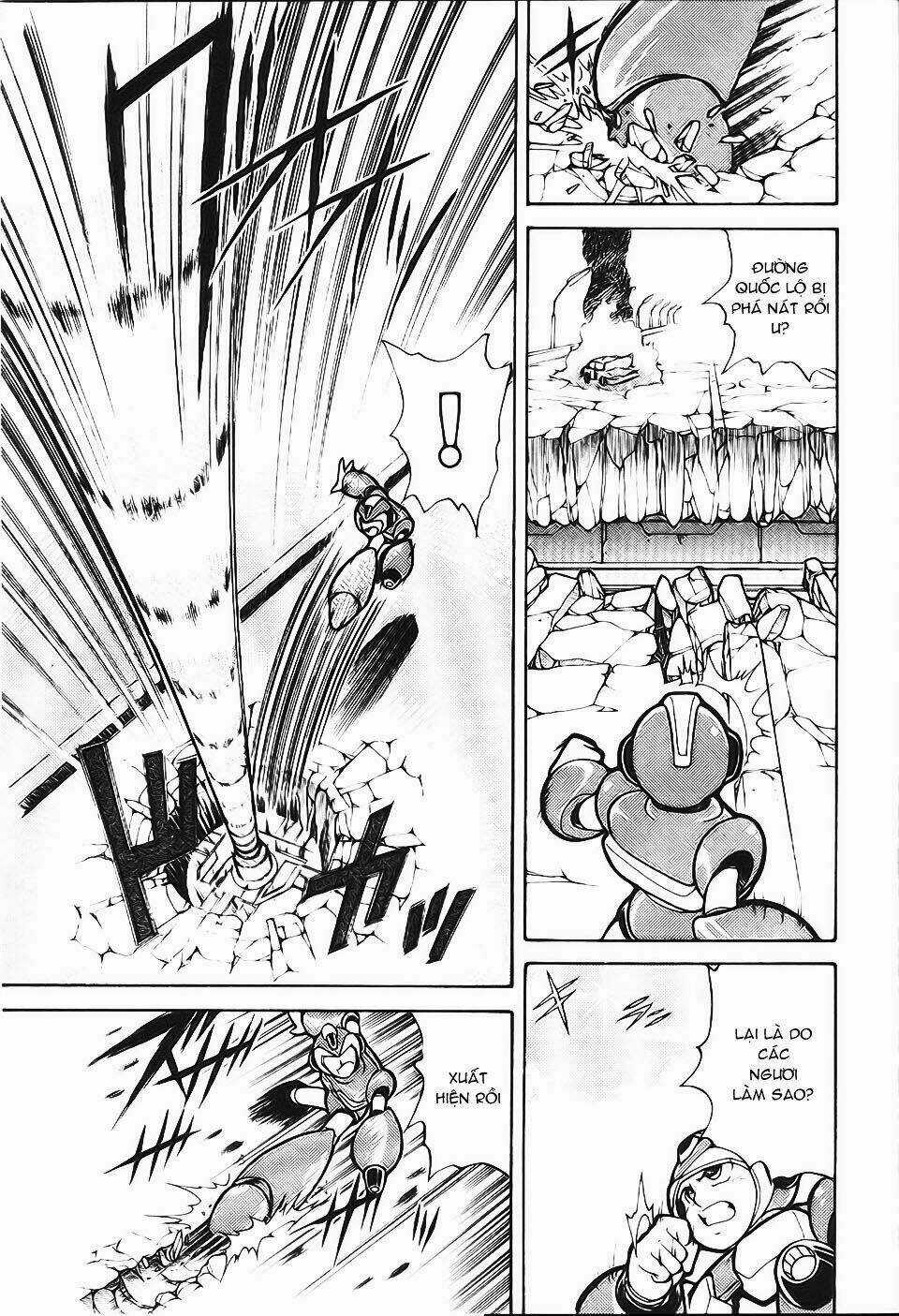 Chiến Binh Thế Giới Ảo X - Series Chapter 1 trang 28