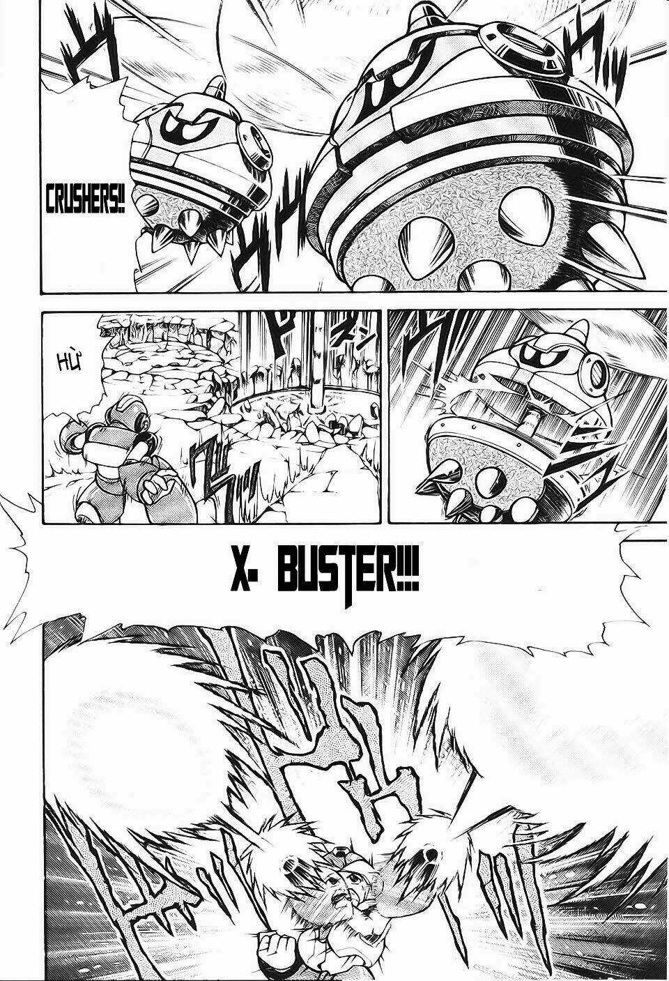 Chiến Binh Thế Giới Ảo X - Series Chapter 1 trang 29